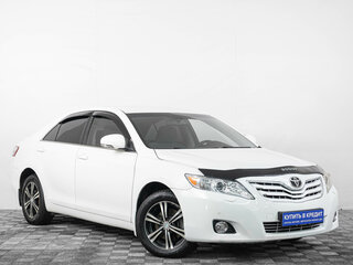 Toyota Camry VI (XV40) Рестайлинг