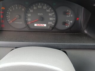 2004 Kia Rio I Рестайлинг, серебристый, 165000 рублей, вид 5