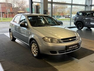 2010 Chevrolet Lacetti I, голубой, 395000 рублей, вид 3