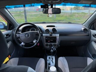 2008 Chevrolet Lacetti I, синий, 360000 рублей, вид 4