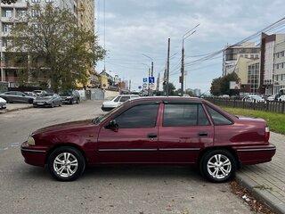 2008 Daewoo Nexia I, пурпурный, 220000 рублей, вид 4