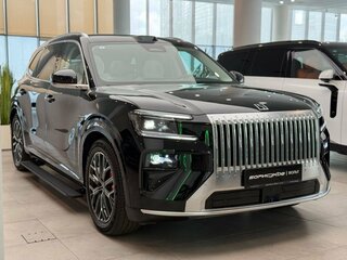 2026 Zeekr 8X 55 kWh, чёрный, 10890000 рублей, вид 2