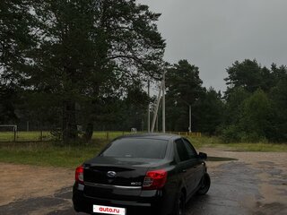 2015 Datsun on-DO I, коричневый, 355000 рублей, вид 3
