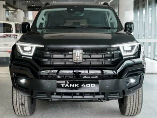 2026 Tank 400 I, чёрный, 6299000 рублей, вид 2
