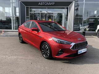 2023 JAC J7 I, красный, 1290000 рублей, вид 3
