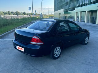 2006 Nissan Almera Classic I, синий, 320000 рублей, вид 5