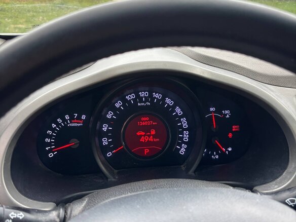 2010 Kia Sportage III, серебристый, 1129000 рублей - вид 4