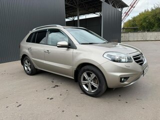 2013 Renault Koleos I Рестайлинг, серый, 1100000 рублей, вид 3
