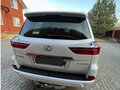 2019 Lexus LX 570 III Рестайлинг 2, белый, 9999999 рублей - вид 1