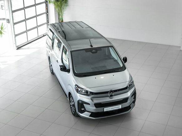 2025 Peugeot Expert, белый, 5099000 рублей - вид 5