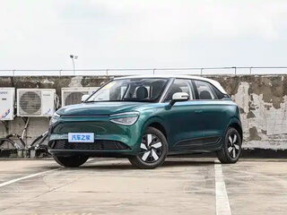 2026 Dongfeng Nammi 01 31.45 kWh, зелёный, 1654206 рублей, вид 1