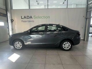 2026 Lada (ВАЗ) Vesta I Рестайлинг (NG), серый, 1687950 рублей, вид 3