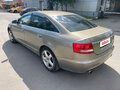 2006 Audi A6 III (C6), бежевый - вид 1