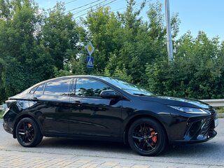 2023 Omoda S5 GT, чёрный, 1780000 рублей, вид 4