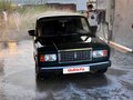 2010 Lada (ВАЗ) 2107, зелёный - вид 1