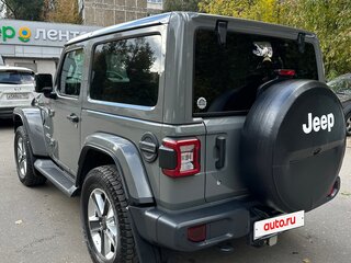 2019 Jeep Wrangler IV (JL), серый, 4200000 рублей, вид 5