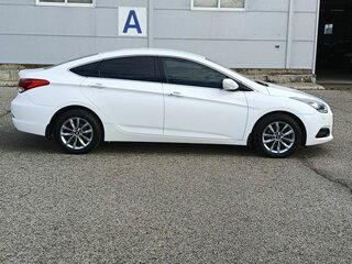 2017 Hyundai i40 I Рестайлинг, белый, 1720000 рублей, вид 5