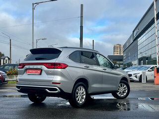 2025 Haval M6 II, серебристый, 1899000 рублей, вид 4