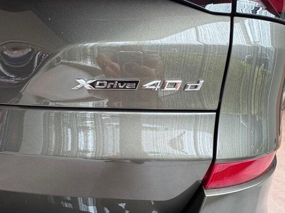 2026 BMW X5 40d IV (G05/G18) Рестайлинг, бежевый, 15900000 рублей - вид 2