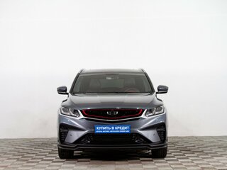 2021 Geely Coolray I, серый, 1699000 рублей, вид 2