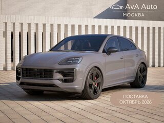 2026 Porsche Cayenne GTS III Рестайлинг, серый, 27985290 рублей, вид 1
