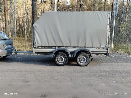 2024 МЗСА 817731, серебристый, 130000 рублей, вид 1