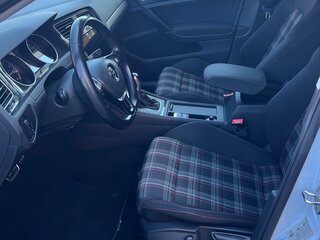 2018 Volkswagen Golf VII Рестайлинг, серый, 2050000 рублей, вид 5
