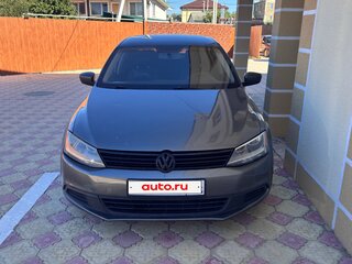 2010 Volkswagen Jetta VI, серый, 700000 рублей, вид 1