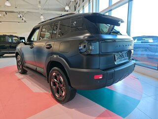 2026 Jetour T1, чёрный, 4399900 рублей, вид 4
