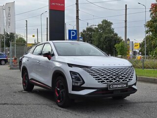 2022 Omoda C5 I, белый, 1545000 рублей, вид 3