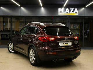 2014 Infiniti QX50 I, красный, 1499000 рублей, вид 3