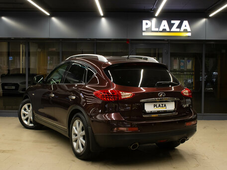 2014 Infiniti QX50 I, красный, 1499000 рублей, вид 3