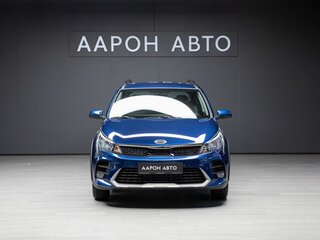 2025 Solaris KRX, синий, 2585000 рублей, вид 2