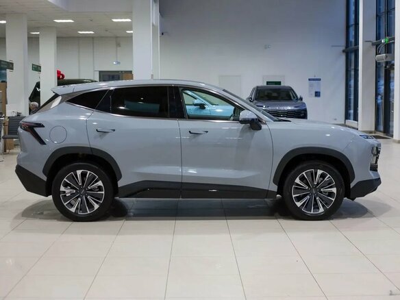 2025 Jetour Dashing I, серый, 2839900 рублей - вид 5