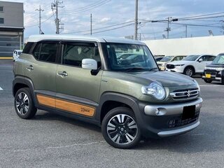 2023 Suzuki Xbee I Рестайлинг, зелёный, 884000 рублей, вид 1
