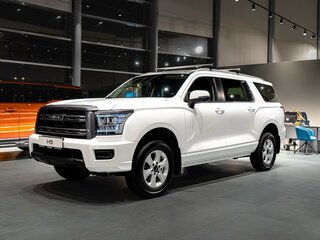 2026 Haval H5 II, белый, 4310000 рублей, вид 4