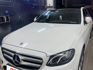 2018 Mercedes-Benz E-Класс 200 V (W213, S213, C238), белый, 3850000 рублей, вид 4