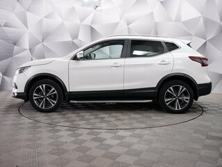 2020 Nissan Qashqai II Рестайлинг, белый, 2323000 рублей, вид 2