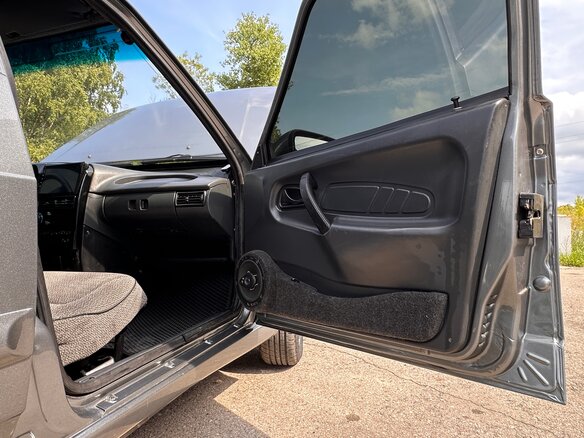 2007 Lada (ВАЗ) 2114, серый, 310000 рублей - вид 13