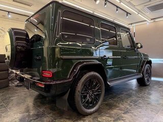 2025 Mercedes-Benz G-Класс 450 d III (W465) Рестайлинг, зелёный, 19800022 рублей, вид 3