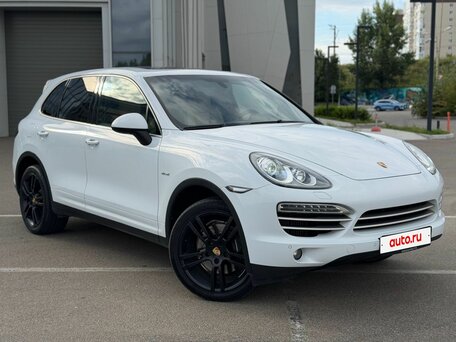 Porsche Cayenne II (958)