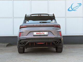 2023 Geely Coolray I Рестайлинг, серый, 1820000 рублей, вид 5