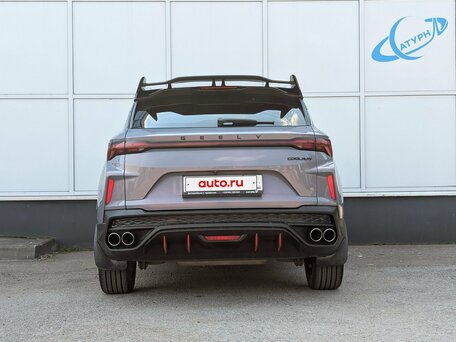 2023 Geely Coolray I Рестайлинг, серый, 1860000 рублей, вид 5