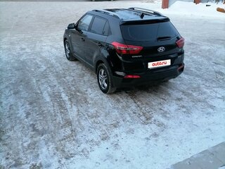 2017 Hyundai Creta I, чёрный, 1650000 рублей, вид 3