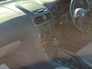 2003 Nissan Sunny B15, синий, 500000 рублей, вид 5