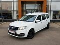 2021 Lada (ВАЗ) Largus I Рестайлинг, белый, 880000 рублей