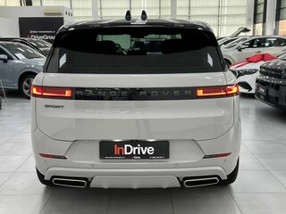 2025 Land Rover Range Rover Sport P400 MHEV III, серый, 15900000 рублей, вид 5