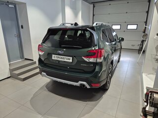 2025 Subaru Forester V Рестайлинг, зелёный, 6400000 рублей, вид 4