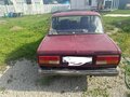 2000 Lada (ВАЗ) 2107, пурпурный, 100000 рублей - вид 1