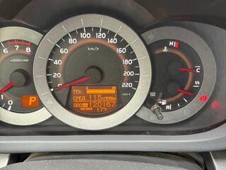 2011 Toyota RAV4 III (XA30) Рестайлинг, чёрный, 1500000 рублей, вид 5